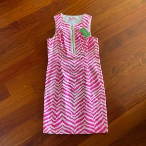 Lilly Pulitzer size 4 Penelope Shift dress